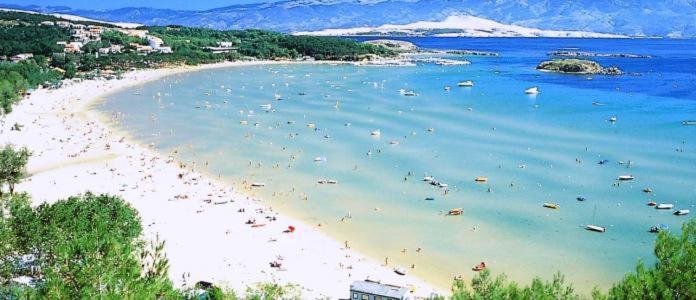 Rooms Viskic Ραμπ Εξωτερικό φωτογραφία