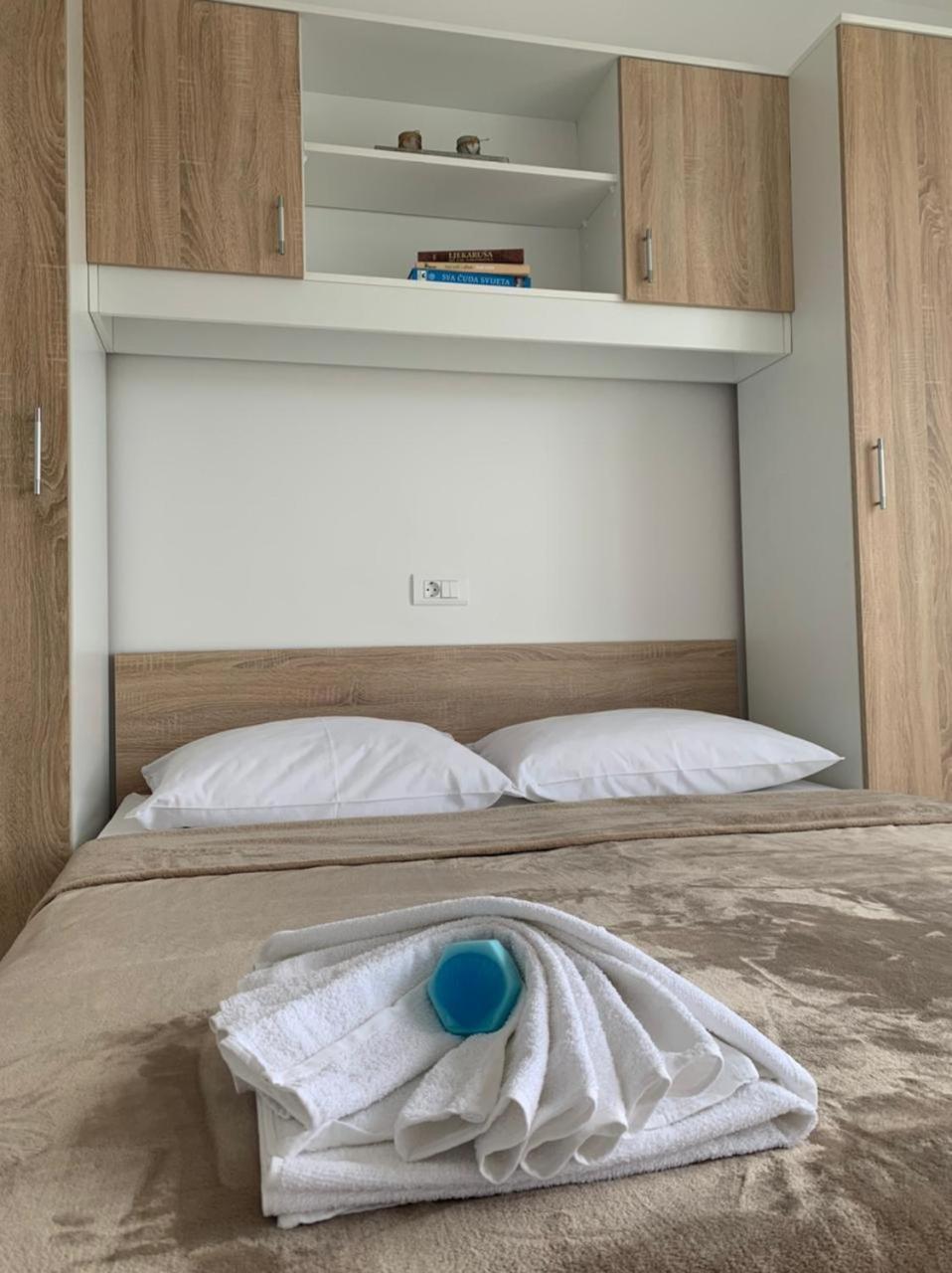 Rooms Viskic Ραμπ Εξωτερικό φωτογραφία