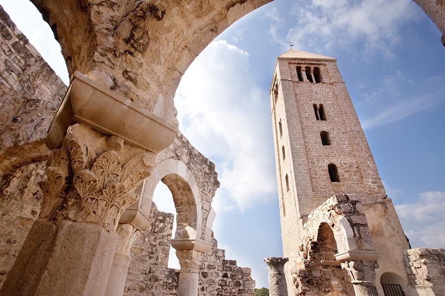 Rooms Viskic Ραμπ Εξωτερικό φωτογραφία